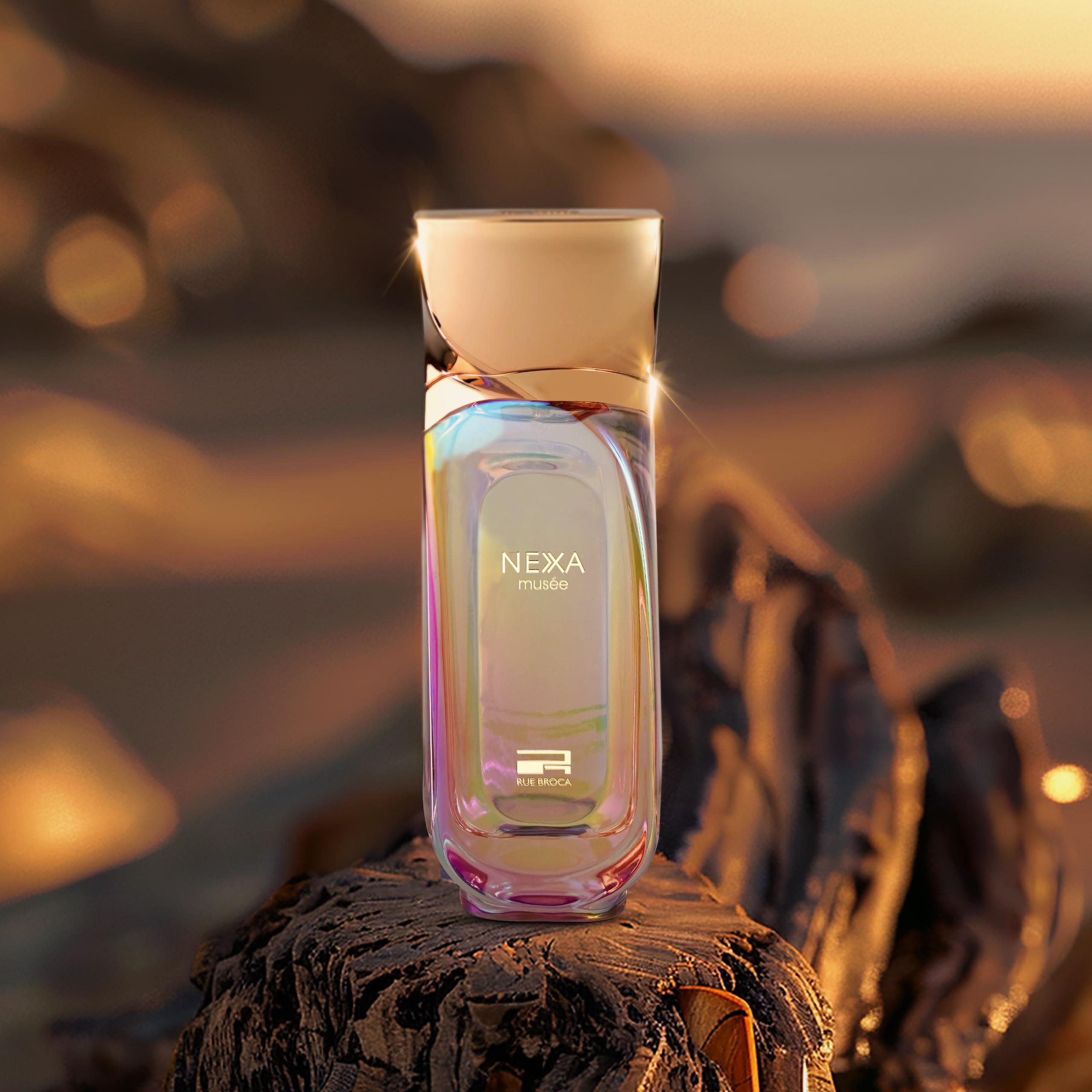 Rue Broca NEXA Musee Pour Femme EDP Spray 100 ml (96 g) Floral